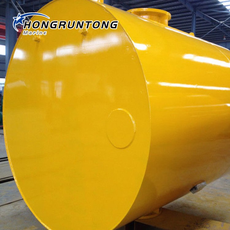 Plastic Buoy Mooring Equipment Anchor Accessory Steel Mooring Floating Marine Buoys for Yacht