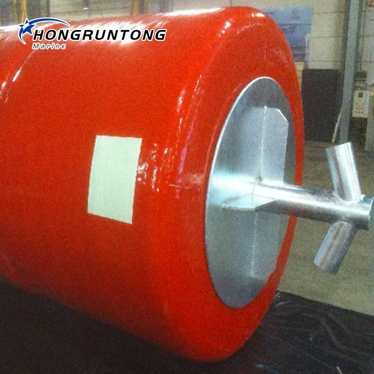 Plastic Buoy Mooring Equipment Anchor Accessory Steel Mooring Floating Marine Buoys for Yacht