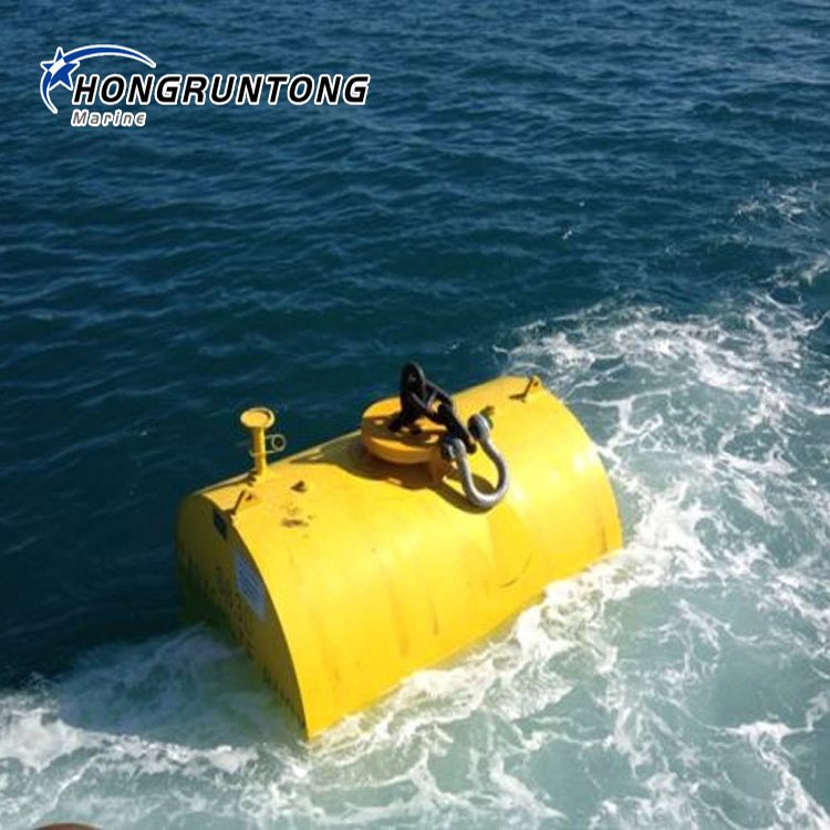Plastic Buoy Mooring Equipment Anchor Accessory Steel Mooring Floating Marine Buoys for Yacht
