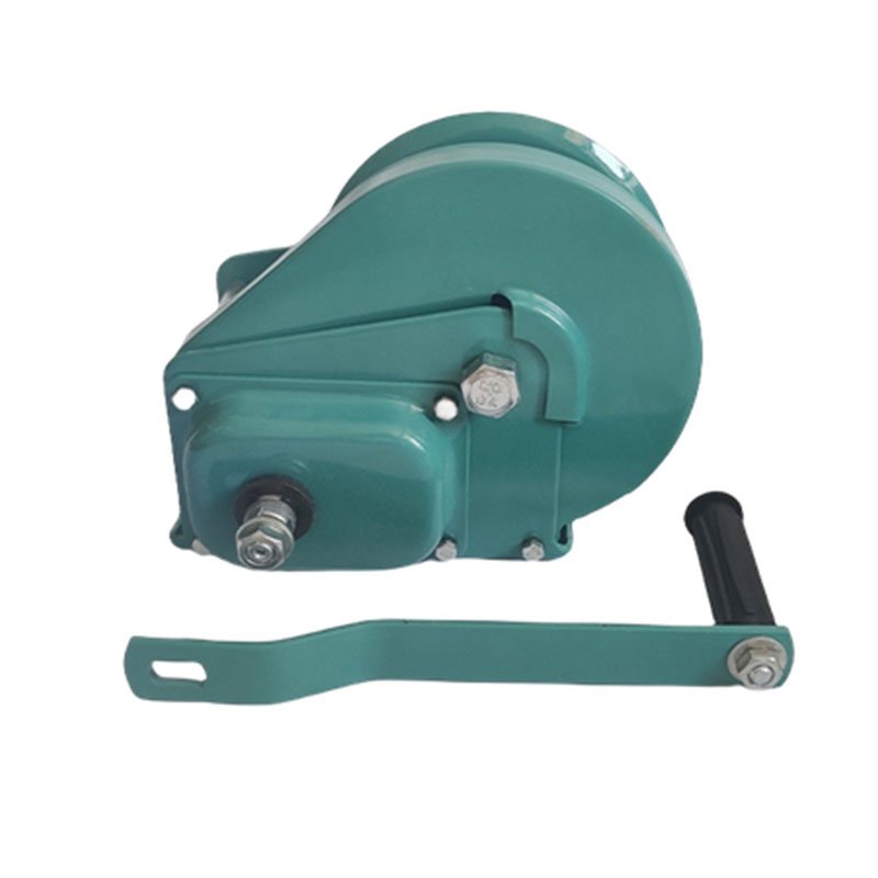 Heavy Duty Hand Anchor 12v Electric Winch for Mobile Equipment Machinery