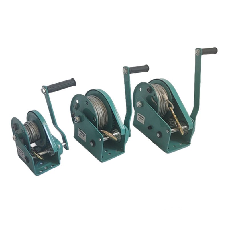 Heavy Duty Hand Anchor 12v Electric Winch for Mobile Equipment Machinery