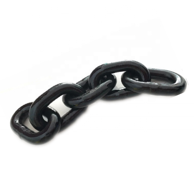Welded Lifting Chain Bundling Chains Studless Anchor Chain