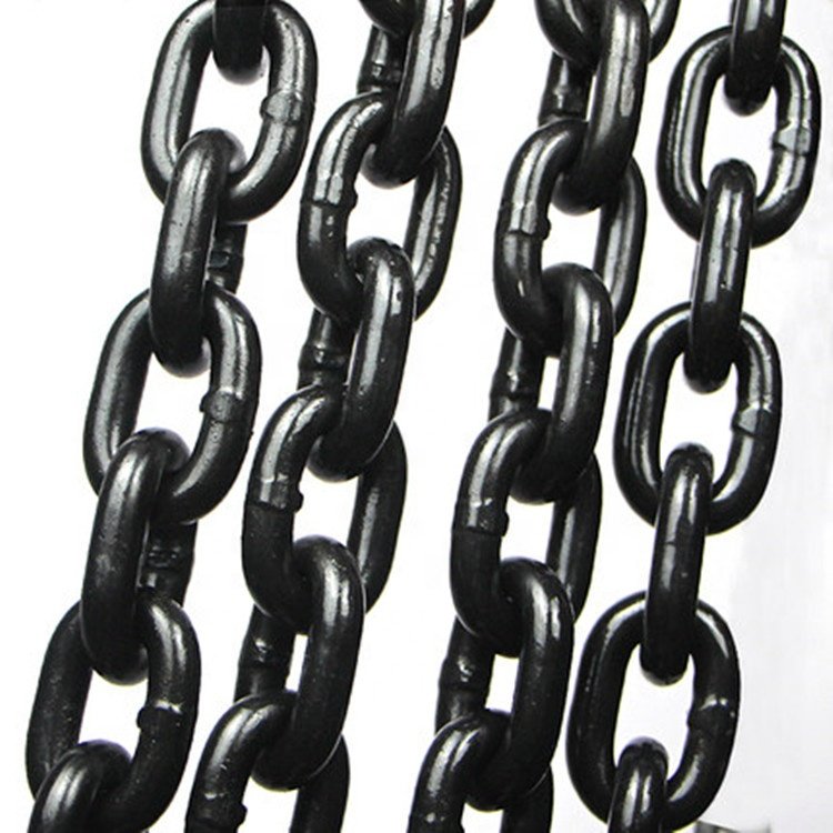 Welded Lifting Chain Bundling Chains Studless Anchor Chain
