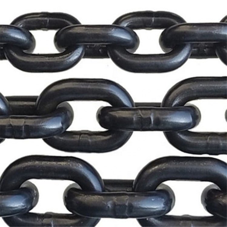 Welded Lifting Chain Bundling Chains Studless Anchor Chain