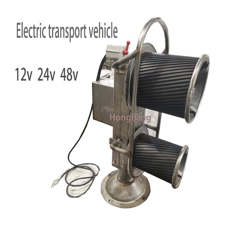 12V 24v 48v Electric Anchor 100KG Machine for Fishing Hooks,fish Cages Boat,gill Net Haulers,hydraulic Trawl Winch
