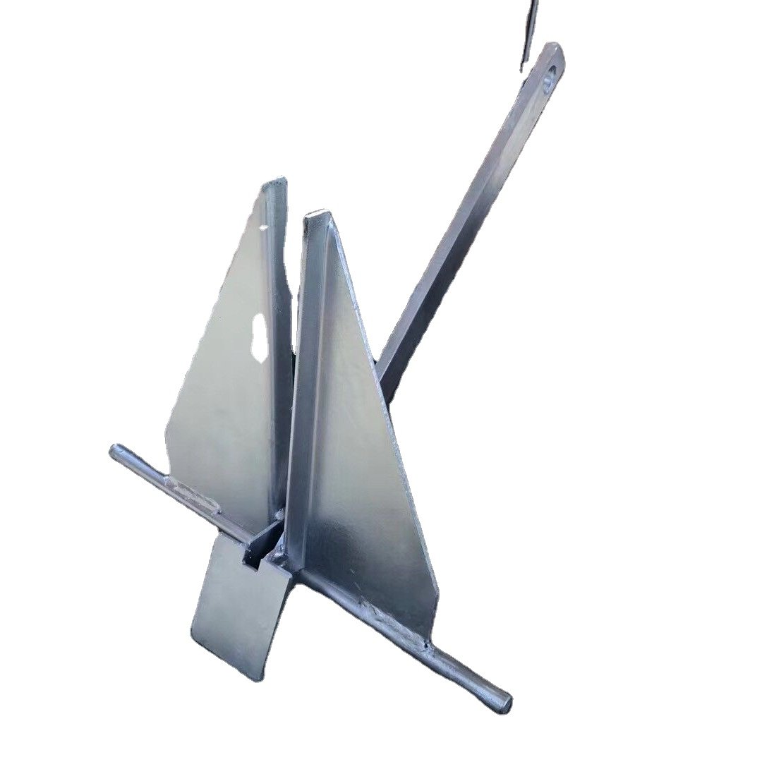 Anshun Boat Yacht Mooring Stainless Steel Carbon Steel Galvanized Anchor for Mantus Anchor