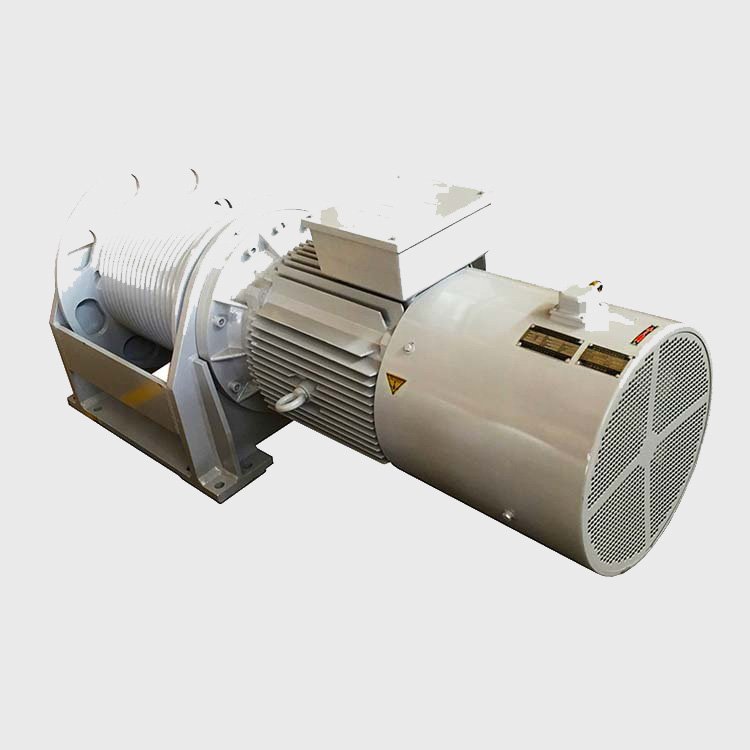 Cheap Price 1Ton Hydraulic Winch Electric Boat Winch Wireless Remote