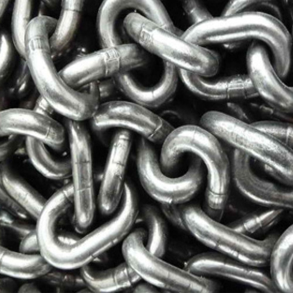 U1 U2 U3 Marine Anchor Chain With Accessories