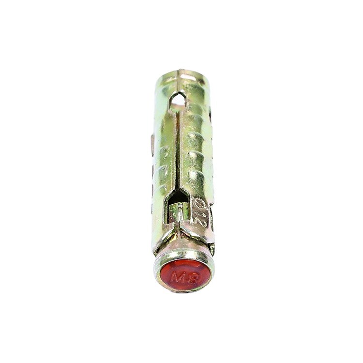 Factory Supply Fastener Manufacturer Expansion Anchors One Piece Shield Sleeve Anchors