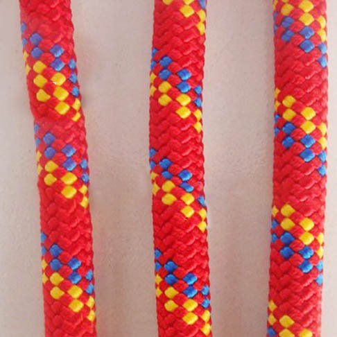 Hot Sale Customized Colored 16 Strand Braided PP Polypropylene Multifilament Rope for Yachts/Boat/General Usage