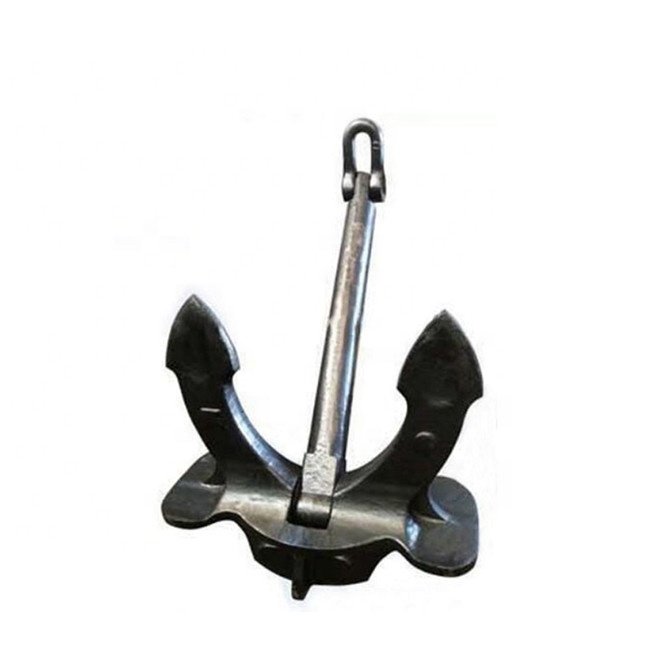 Marine Ship Boat Heavy Duty Hot Dipped Galvanized Hall Anchor