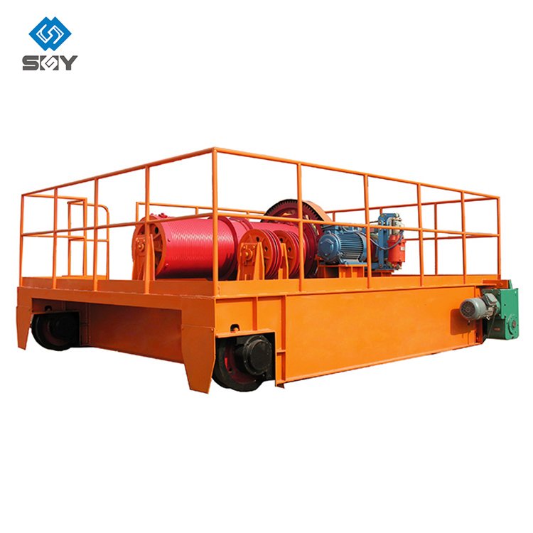 220 Volt 100ton Electric Anchor Winch Electric