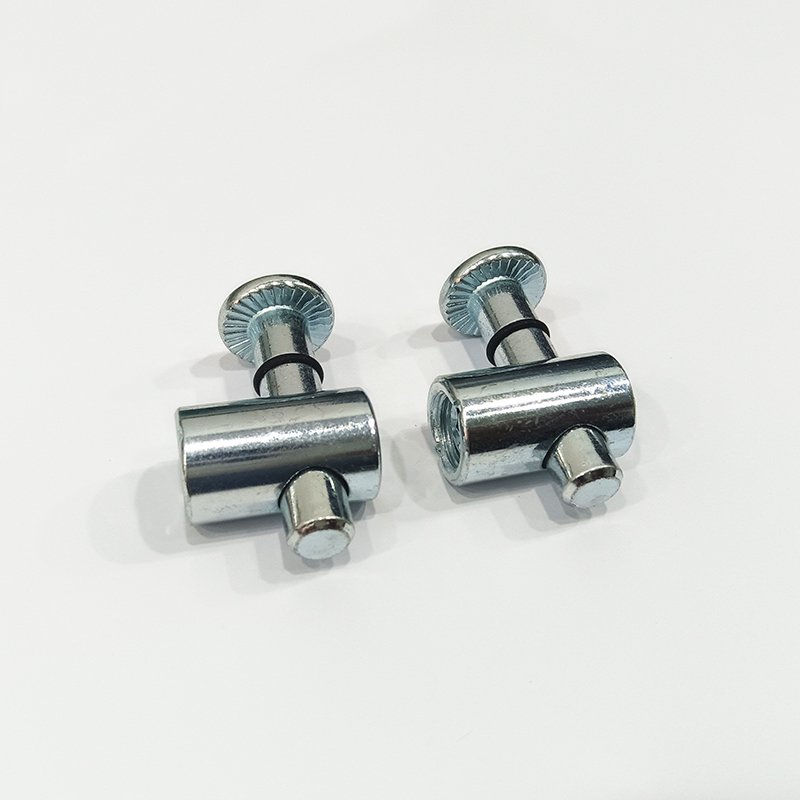 Aluminum Profile Accessories T Slot Profile Anchor Joint Connectors(4545QC.RW)
