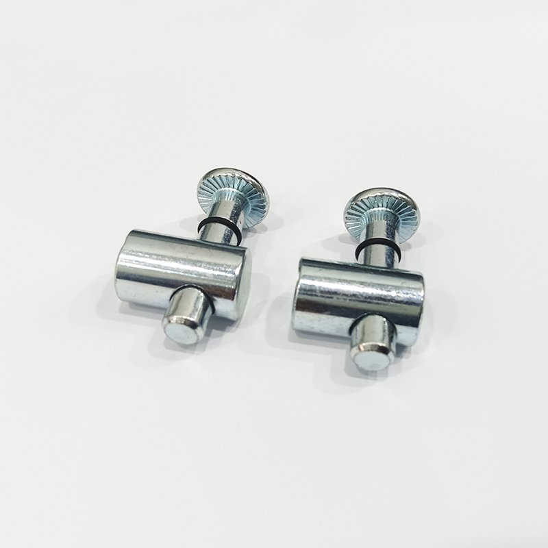 Aluminum Profile Accessories T Slot Profile Anchor Joint Connectors(4545QC.RW)
