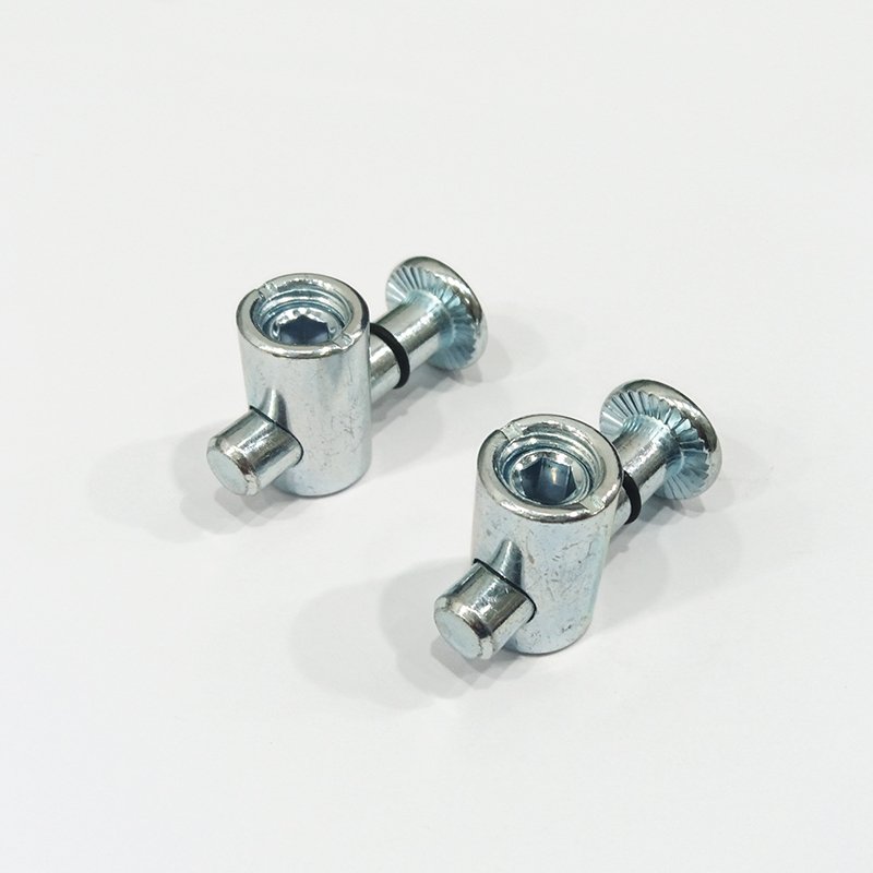 Aluminum Profile Accessories T Slot Profile Anchor Joint Connectors(4545QC.RW)