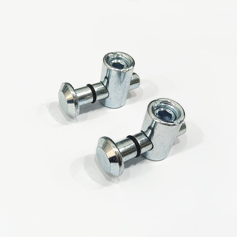 Aluminum Profile Accessories T Slot Profile Anchor Joint Connectors(4545QC.RW)