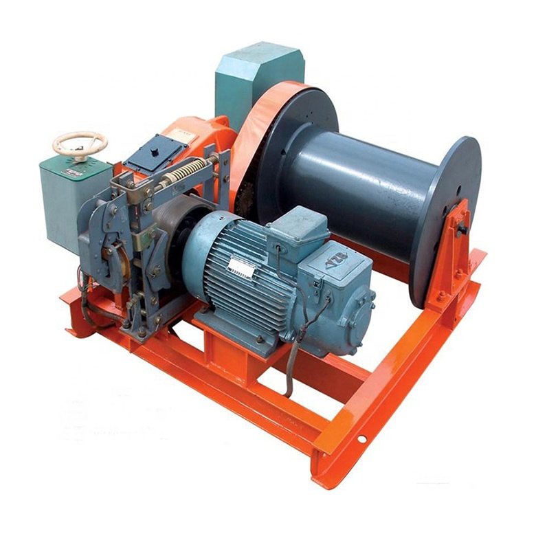 2 Ton 5 Ton 10t 220v 380v Electric Winch for Sale