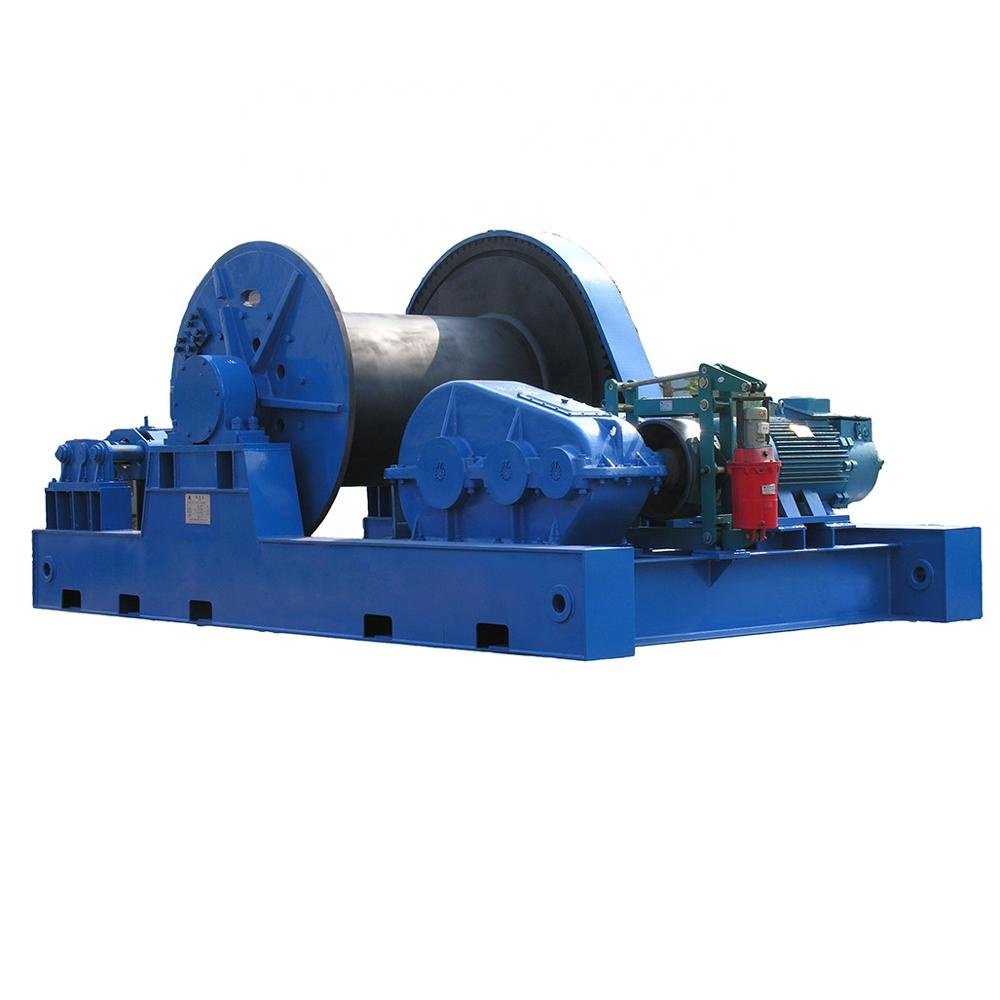 2 Ton 5 Ton 10t 220v 380v Electric Winch for Sale