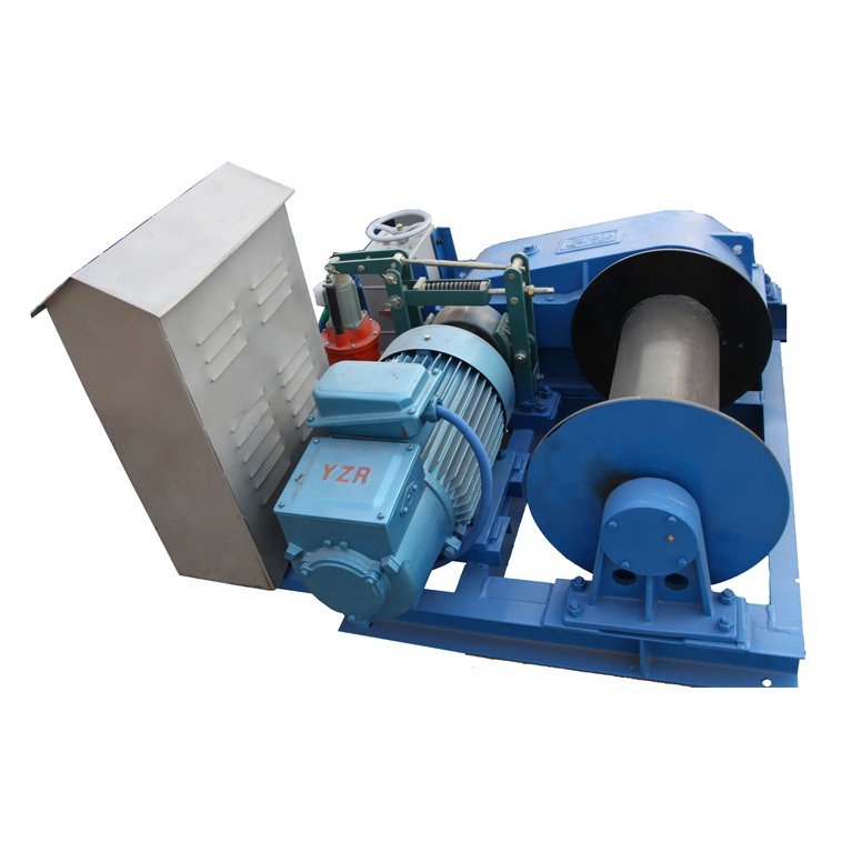 2 Ton 5 Ton 10t 220v 380v Electric Winch for Sale