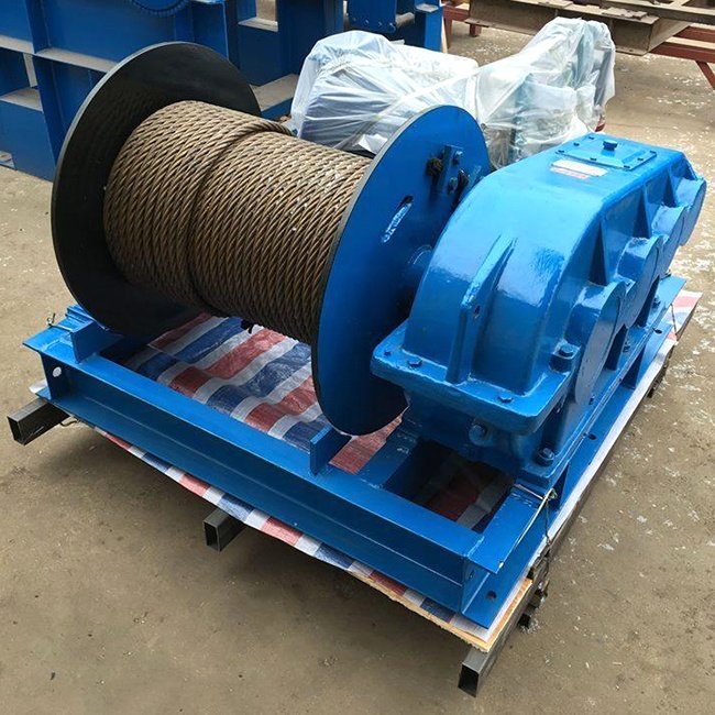 2 Ton 5 Ton 10t 220v 380v Electric Winch for Sale