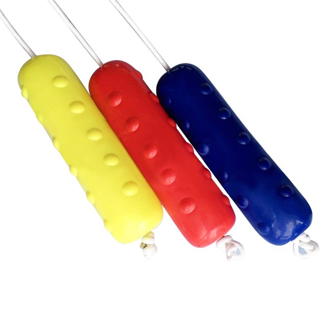 Factory Wholesale Boating Accessories Colorful Marine Hardware Fender Boat Buoy for Yacht