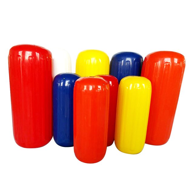 Factory Wholesale Boating Accessories Colorful Marine Hardware Fender Boat Buoy for Yacht
