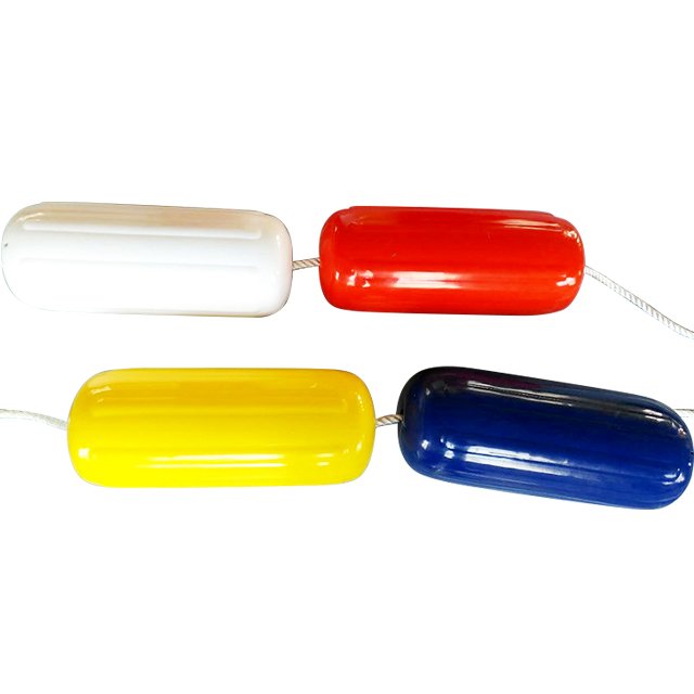 Factory Wholesale Boating Accessories Colorful Marine Hardware Fender Boat Buoy for Yacht