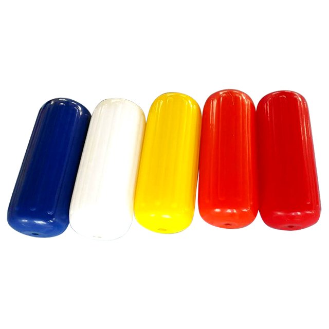 Factory Wholesale Boating Accessories Colorful Marine Hardware Fender Boat Buoy for Yacht