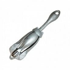 Stainless Steel Marine Hardware Boat Wing Anchor