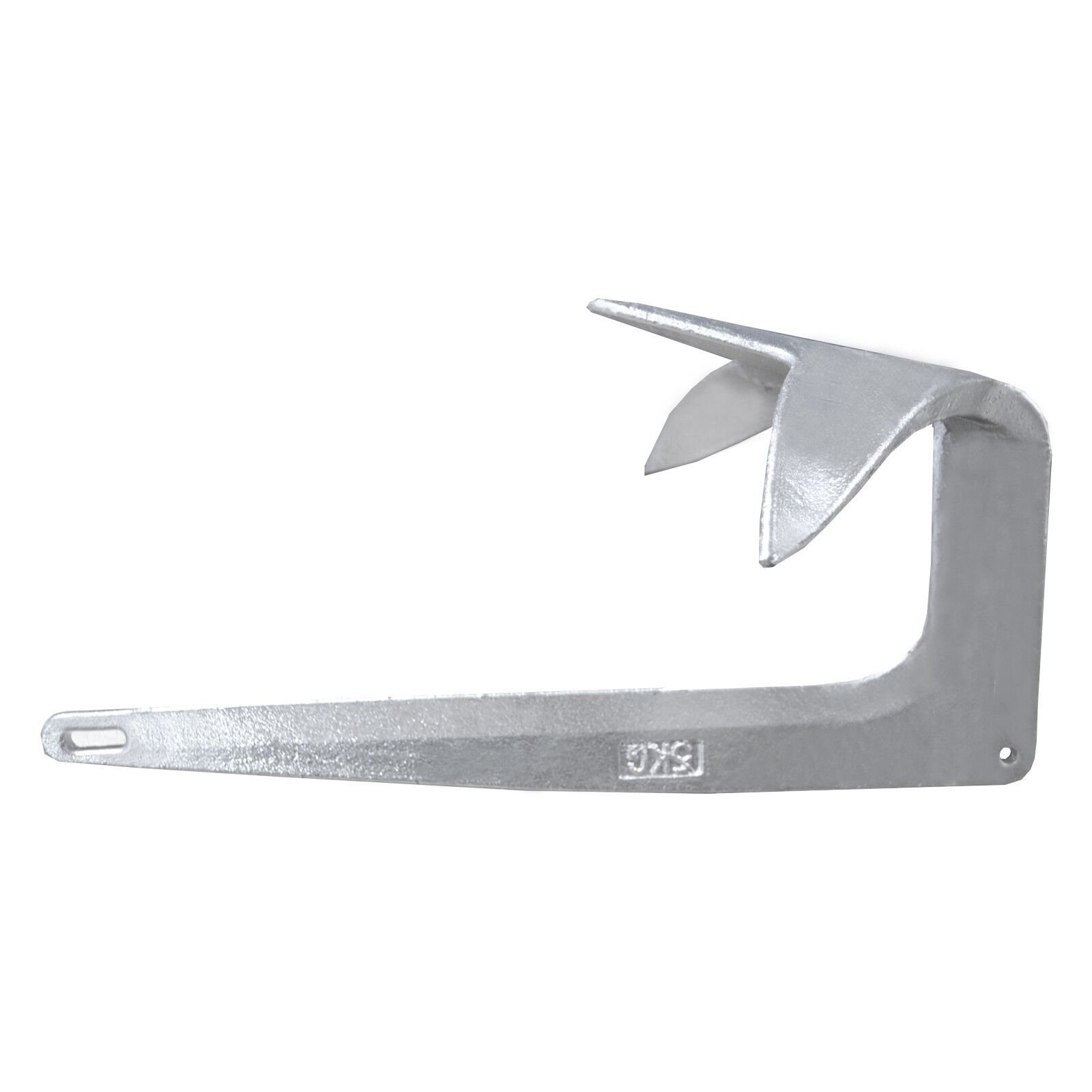 Wholesale Marine Boat Galvanized/Stanless Steel Bruce Anchor for Yacht