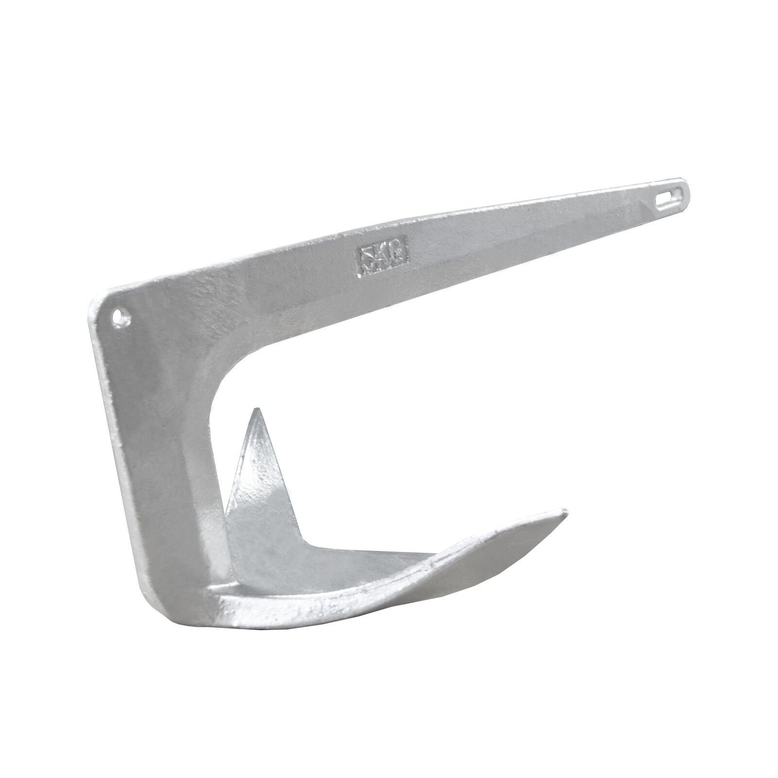 Wholesale Marine Boat Galvanized/Stanless Steel Bruce Anchor for Yacht