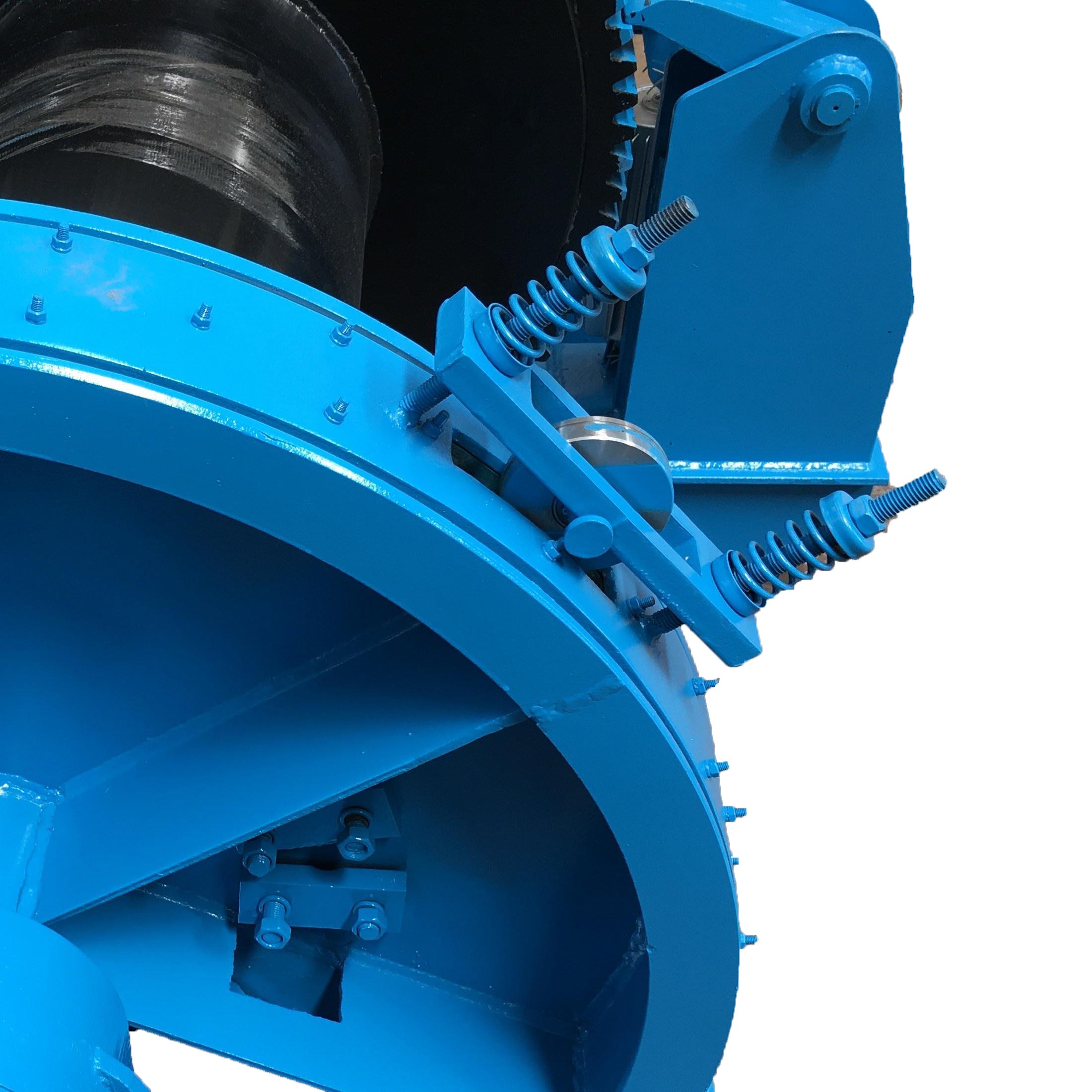 Marine Anchor Winch Electric Hydraulic Fish Boat Winches Electric Wireless Remote Control