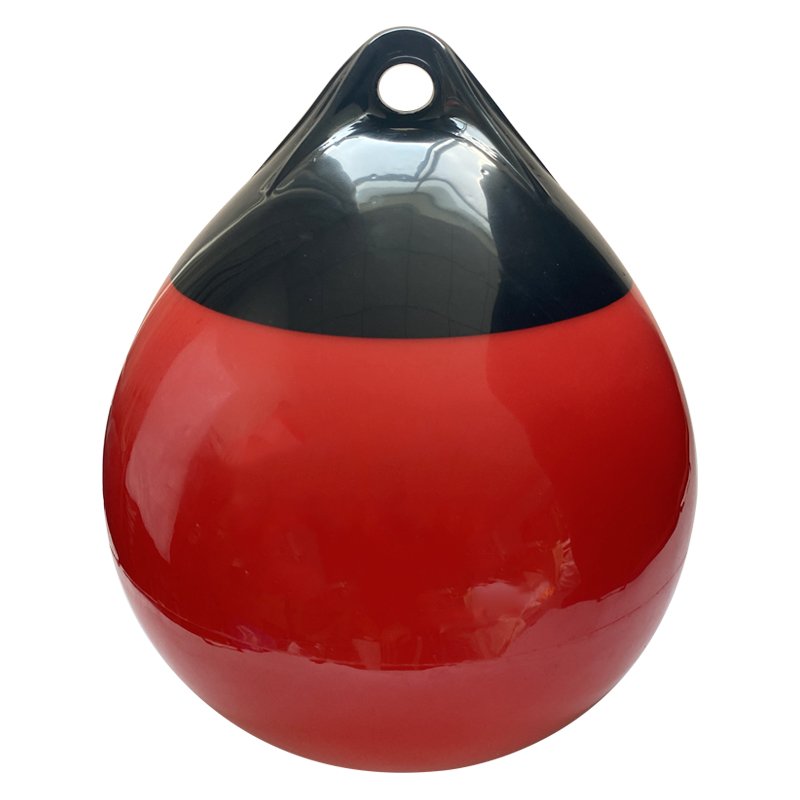 ROPENET Marine Boat Buoy Inflatable Floating Fishing Buoy Marine Bumper Mooring Boat Anchor Fenders Buoy