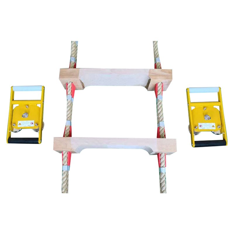 IMPA 232093 Holding Magnet Marine Boat Fittings Fixed Pilot Ladder Yellow Anchoring Magnets