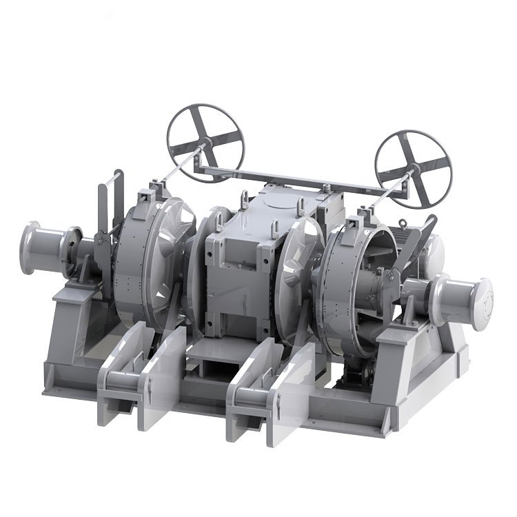 Electric Anchor Winch Chain Boats Anchor Chain Winches