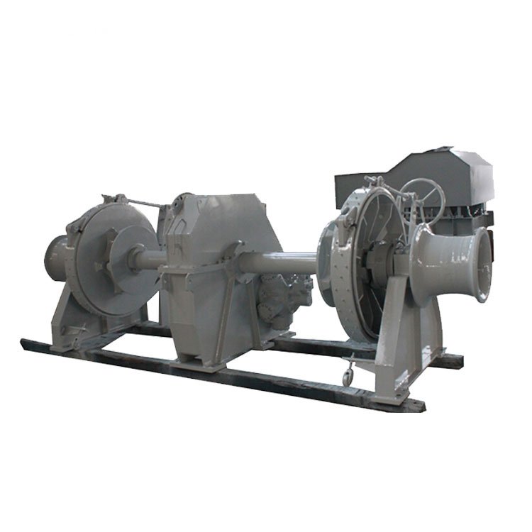 Electric Anchor Winch Chain Boats Anchor Chain Winches
