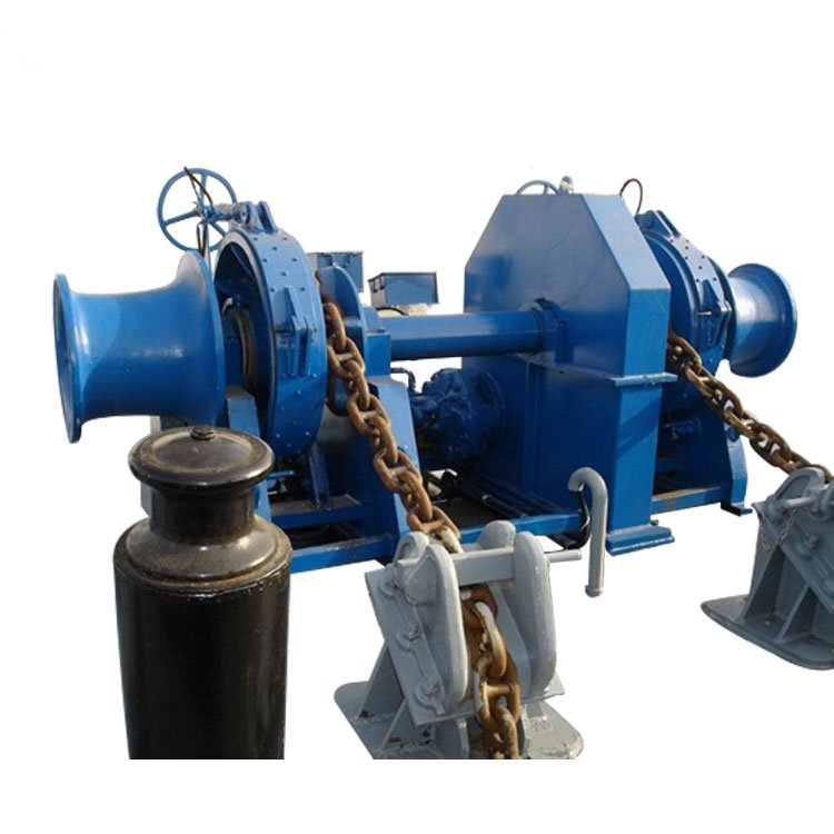 Electric Anchor Winch Chain Boats Anchor Chain Winches