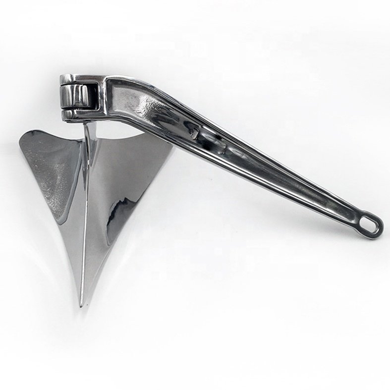 Factory Outlet 316 Stainless Steel Boat Plough Anchor Plow for Sale
