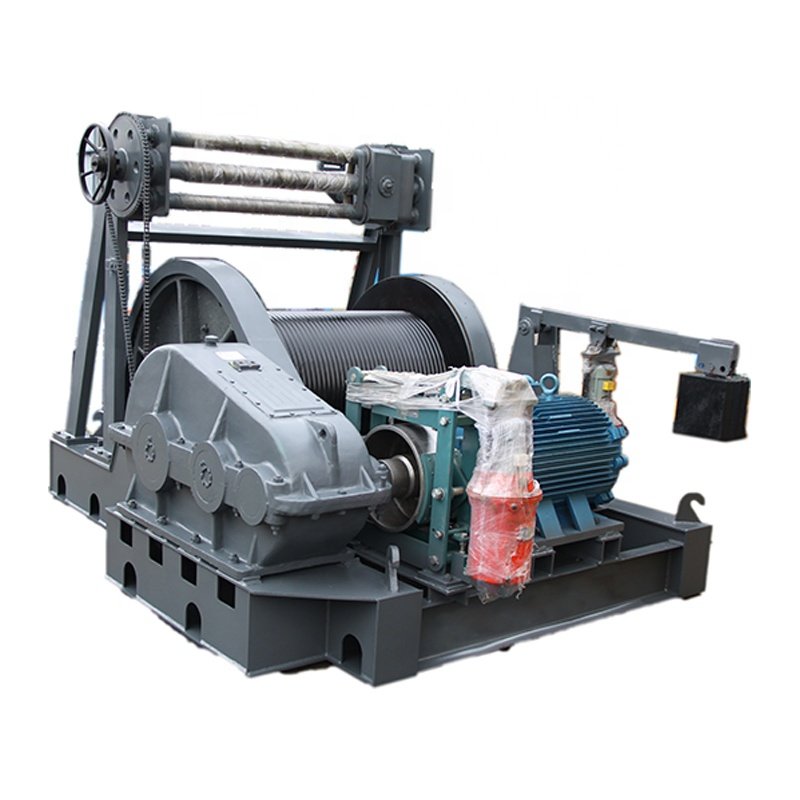 20ton Boat Anchor Winch