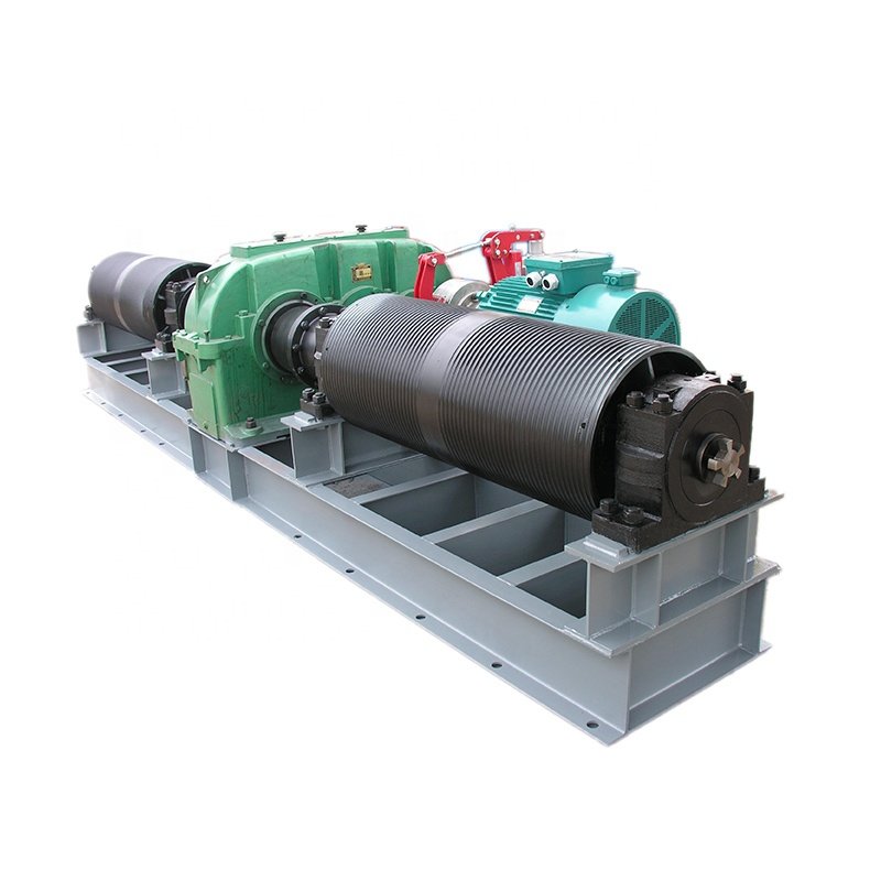 20ton Boat Anchor Winch