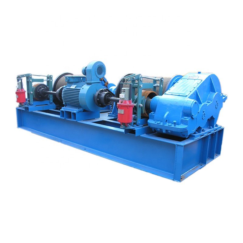 20ton Boat Anchor Winch