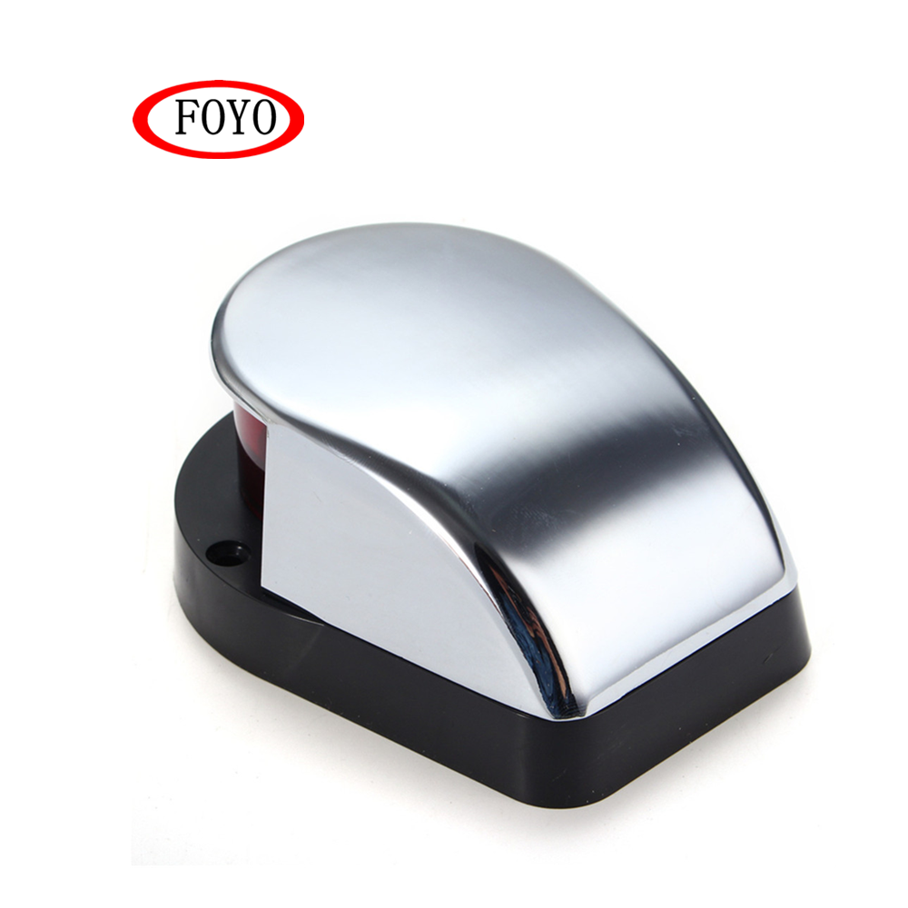 FOYO Marine Boat LED Navigation Light Bi-Color Marine Bow Light Red Green 12V Zinc Alloy