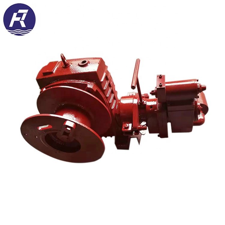 Widely Used Marine Electric Windlass Boat Anchor Winch