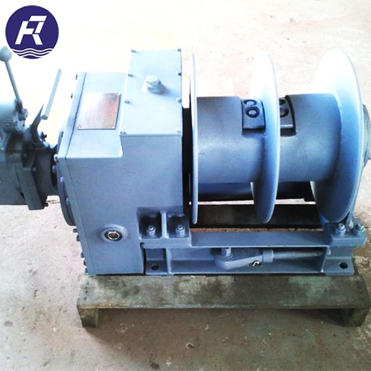 Widely Used Marine Electric Windlass Boat Anchor Winch