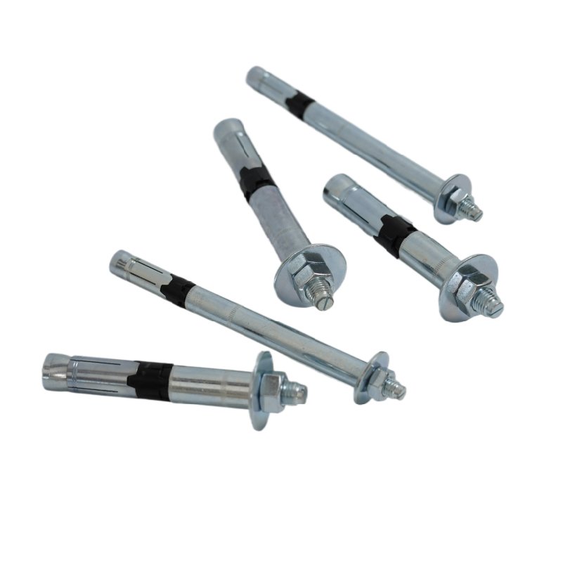 Professional Manufacturer Carbon Steel Heavy Duty Anchor Smooth Surface Heavy Duty Wedge Anchor