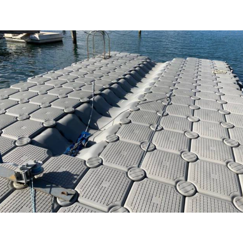 Plastic Modular Pontoons Floating Jet Ski Dock Platform Factory Price