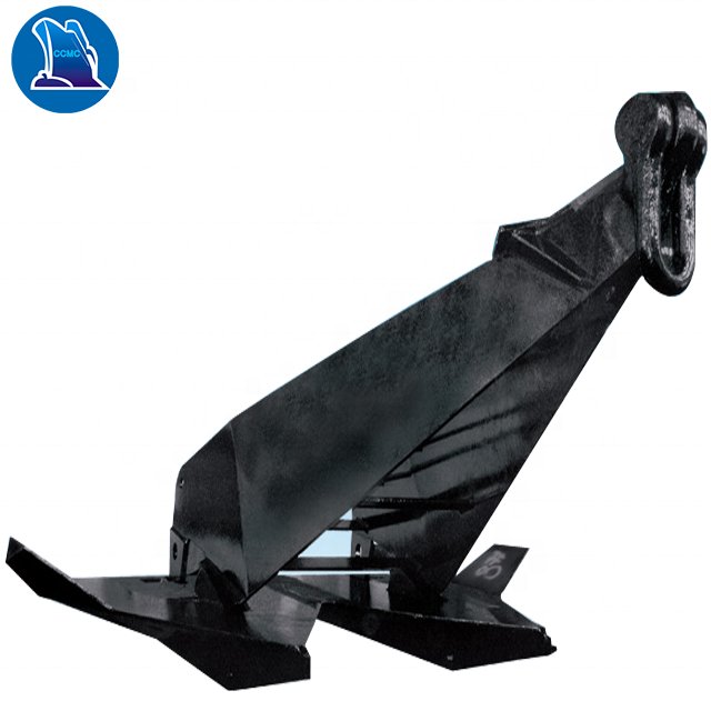 CN;HUN Small Steel Boat Anchor Ring with Semi-Hydraulic Steering System Engine Type for Boat Steering and Navigation