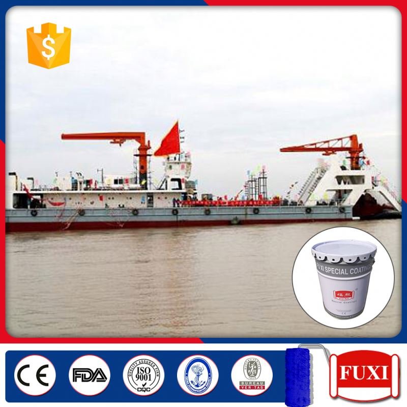 Antifouling Navy Ship Drift Anchor Bitumen Cargo Tank Primer Paint