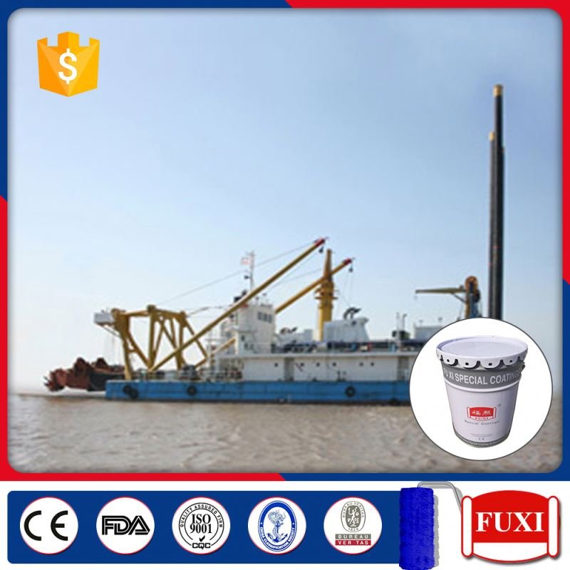 Antifouling Navy Ship Drift Anchor Bitumen Cargo Tank Primer Paint