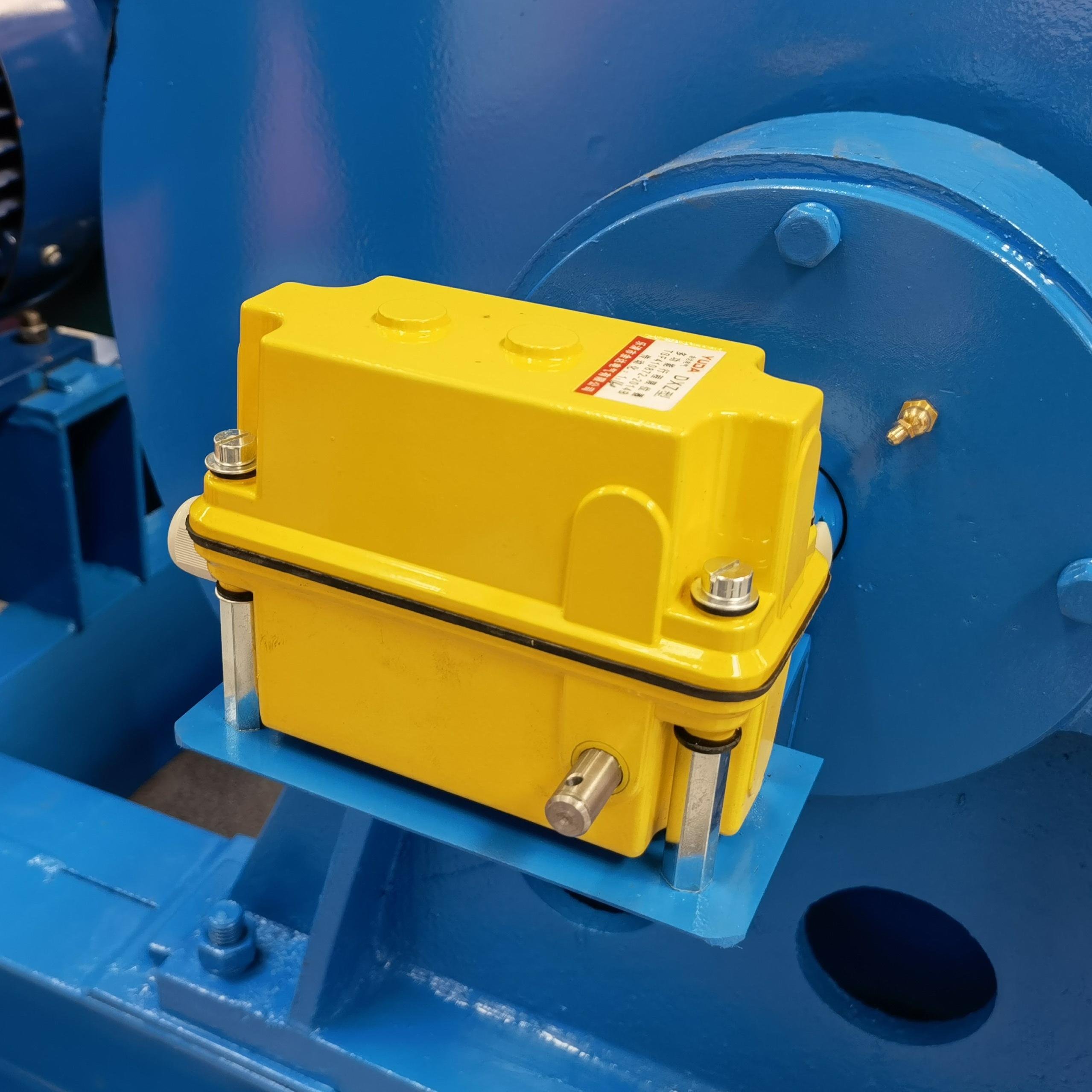 Boat Anchor Winch 240v 380v Electric Wire Rope Winch Hoists Crane Lifting Equipment